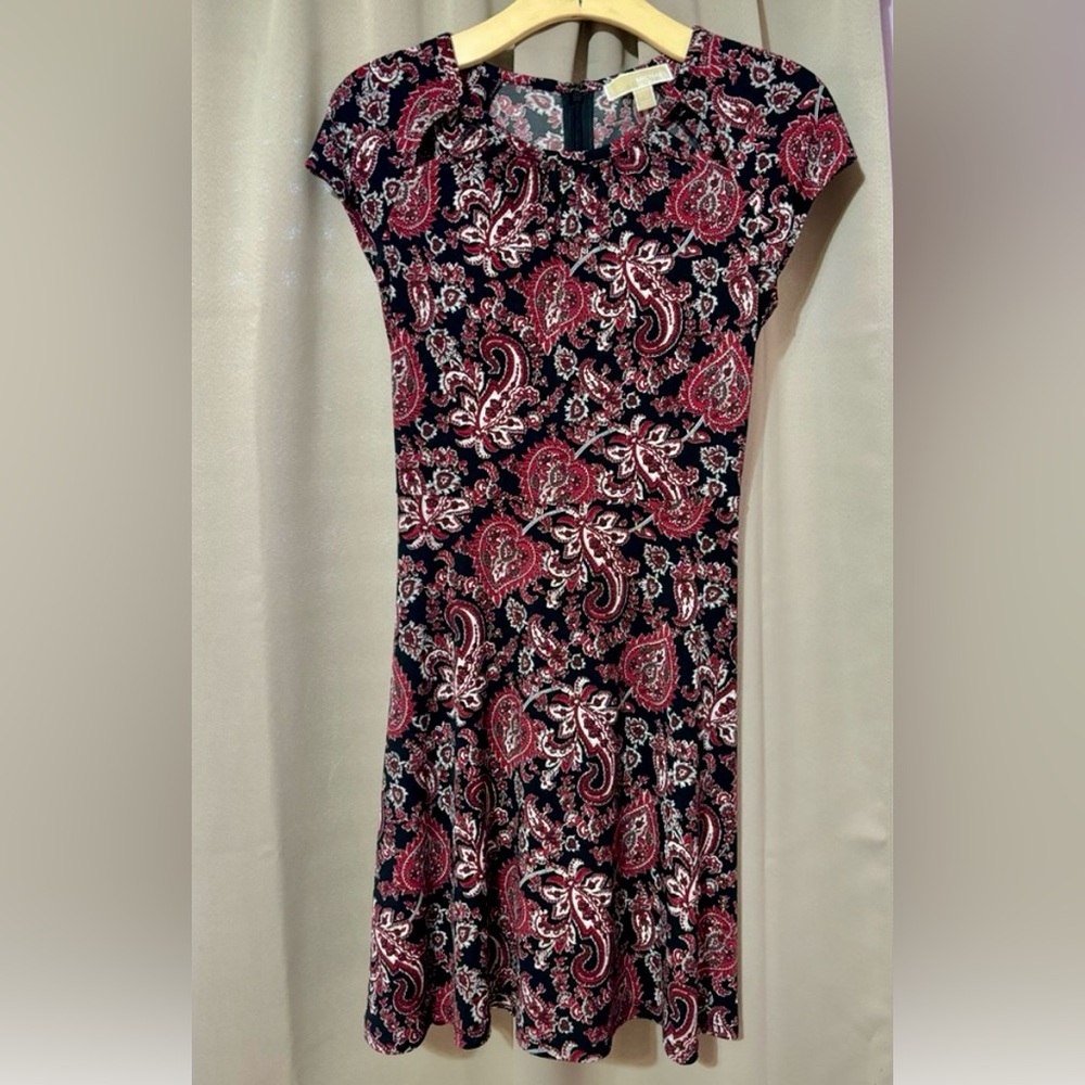 Michael Kors Keyhole Dress